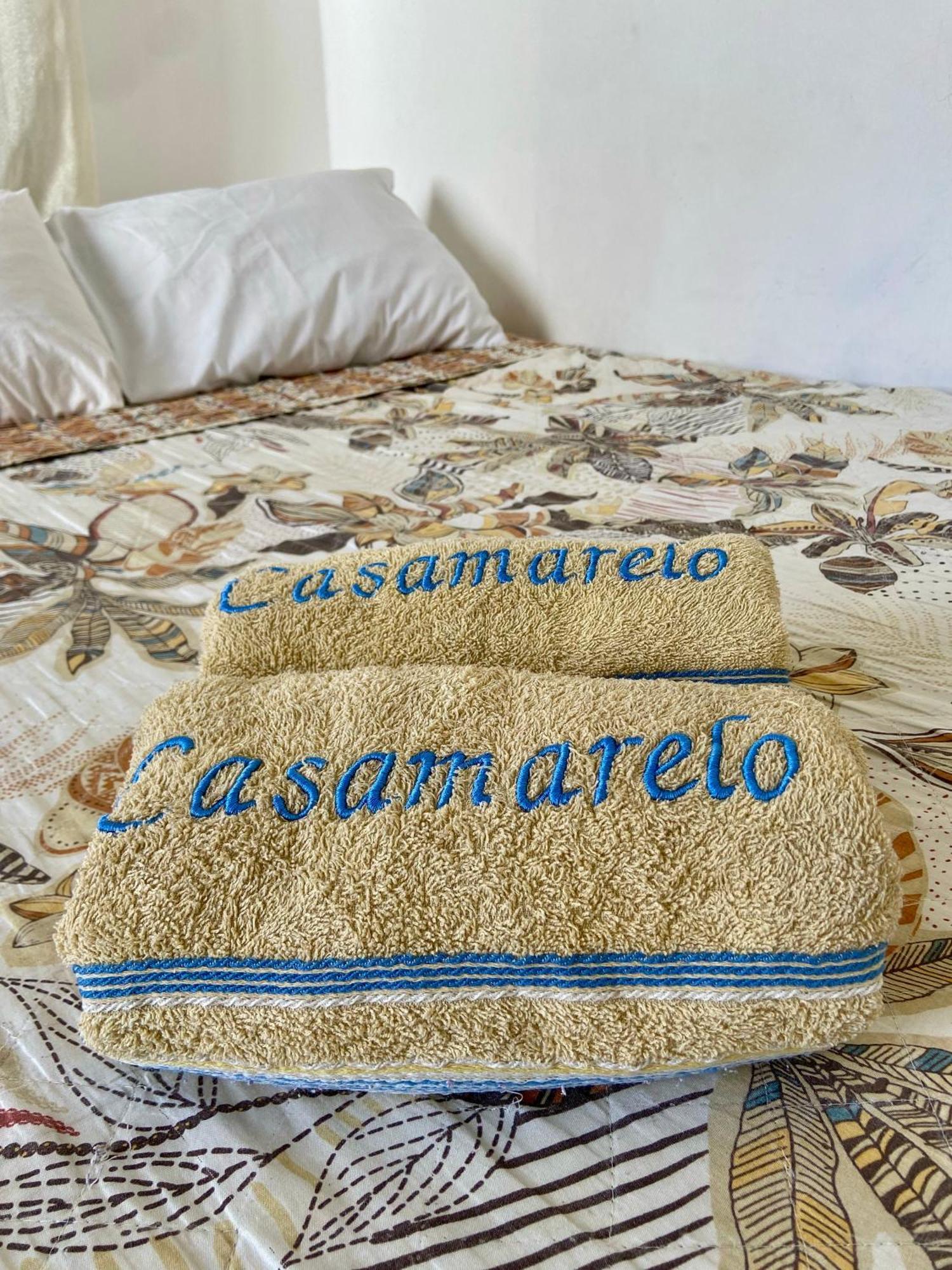 Casamarelo Hostel Salvador Exterior photo